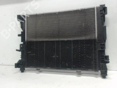 Used Water radiator Water radiator RENAULT ZOE (BFM_) ZOE (88 hp) 27128892 27128892