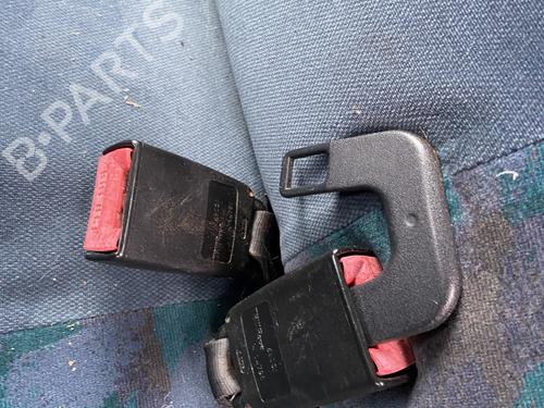 Used Seat buckle PEUGEOT 306 Hatchback (7A, 7C, N3, N5) 1.4 (75 hp) 29182254