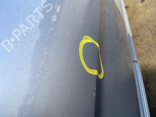 Right rear door MERCEDES-BENZ B-CLASS Sports Tourer (W245) B 180 CDI (245.207) | BP29438523C5 