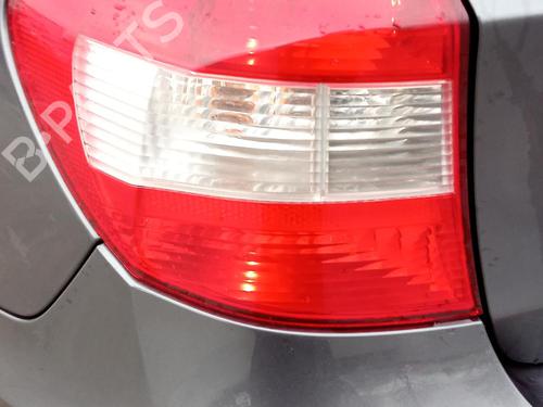 Used Left taillight BMW 1 (E87) 120 d (163 hp) 27147839