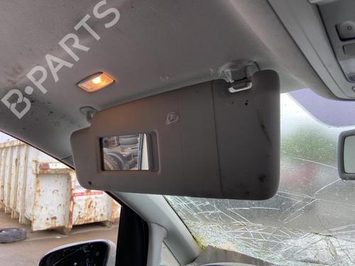 left-sun-visor-vw-touran-1t3-2010-2011-2012-2013-2014-2015-2016-27112621 main image