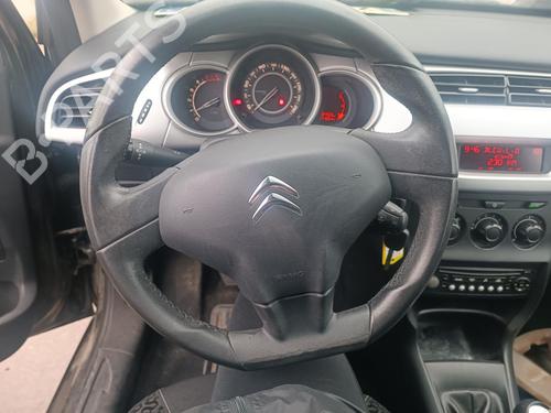 Used Steering column CITROËN C3 II (SC_) 1.4 HDi 70 (SC8HZC, SC8HR0, SC8HP4) (68 hp) 27126343