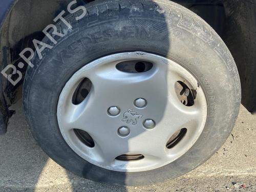 Used Rim PEUGEOT 106 II (1A_, 1C_) 1.0 i (50 hp) 27109185