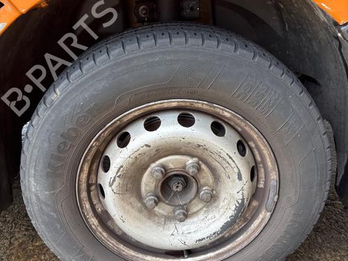 Used Right front brake caliper Right front brake caliper RENAULT MASTER III Van (FV) 2.3 dCi 170 FWD (FV0L) (170 hp) 36172700 36172700