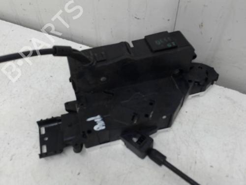 Front right lock PEUGEOT 207 SW (WK_) 1.6 HDi | BP27118531C97 