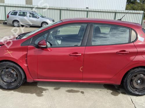 Used Left front shock absorber Left front shock absorber PEUGEOT 208 I (CA_, CC_) 1.4 HDi (68 hp) 33570722 33570722