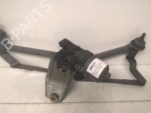 Used Front wiper motor PEUGEOT 206 Hatchback (2A/C) 1.4 i (75 hp) 27117486