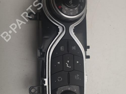 Used Climate control RENAULT CAPTUR I (J5_, H5_) 1.2 TCe 120 (118 hp) 27107130