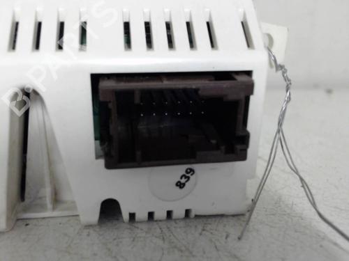 Display monitor CITROËN C4 I (LC_) 1.6 HDi | BP27116765C48 