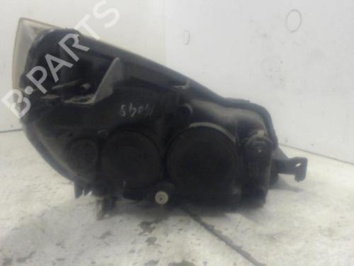 Used Left headlight Left headlight RENAULT ESPACE IV (JK0/1_) 2.2 dCi (JK0H) (150 hp) 27127644 27127644