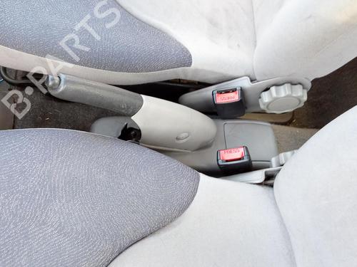 Used Seat buckle NISSAN MICRA II (K11) 1.5 D (57 hp) 27142853
