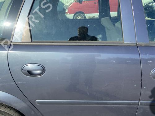 Dør rude højre bagtil OPEL MERIVA A MPV (X03) 1.3 CDTI (E75) (75 hp) 29639752