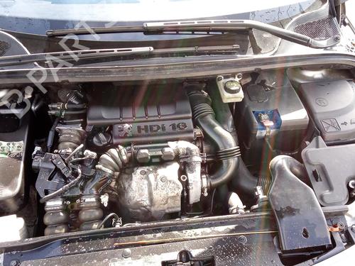 Used Intercooler PEUGEOT 307 SW (3H) 1.6 HDI 110 (109 hp) 27106109