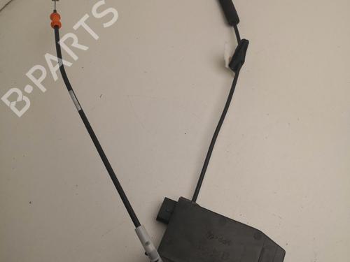 Used Rear left lock CITROËN C4 SPACETOURER (3D_) 1.2 PureTech 130 (131 hp) 27111012