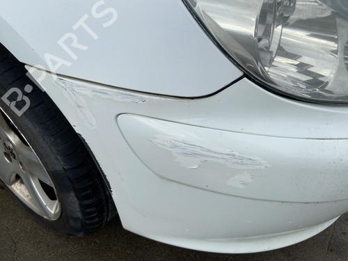 Front bumper PEUGEOT 307 (3A/C) 2.0 HDi 110 | BP29491754C7 