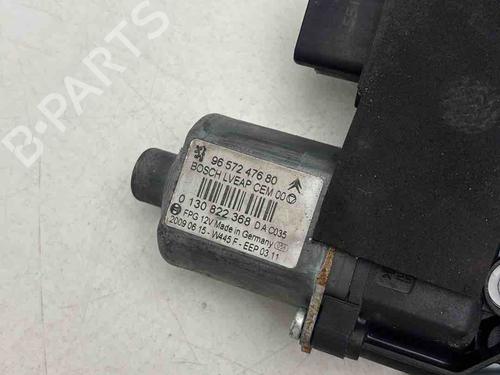 Used Front left window mechanism Front left window mechanism PEUGEOT 308 I (4A_, 4C_) 1.6 HDi (90 hp) 36528117 36528117