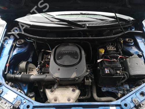 Used Radiator fan FIAT PUNTO (188_) 1.2 60 (188.030, .050, .130, .150, .230, .250) (60 hp) 27132131