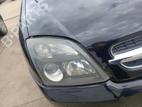 Lyskaster høyre OPEL VECTRA C GTS (Z02) 1.9 CDTI (F68) (150 hp) 27124166