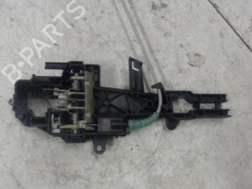 Rear left lock BMW 1 (E87) 118 d | BP27123441C100 