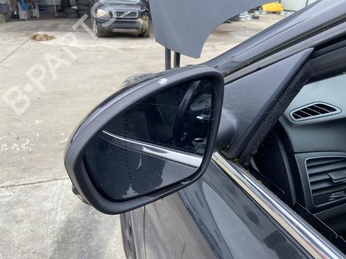Left mirror RENAULT MEGANE IV Hatchback (B9A/M/N_) 1.5 dCi 110 (B9A3) | BP29815059C26