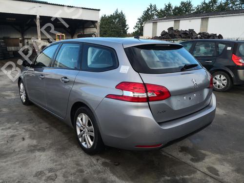 Used Left rear brake caliper PEUGEOT 308 SW II (LC_, LJ_, LR_, LX_, L4_) 1.6 BlueHDi 120 (120 hp) 27147192