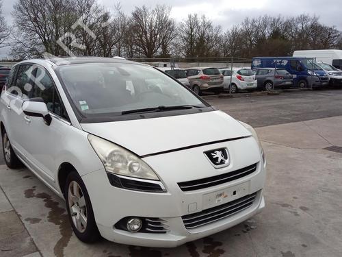 Used Front bumper reinforcement PEUGEOT 5008 (0U_, 0E_) 1.6 HDi (110 hp) 27133739