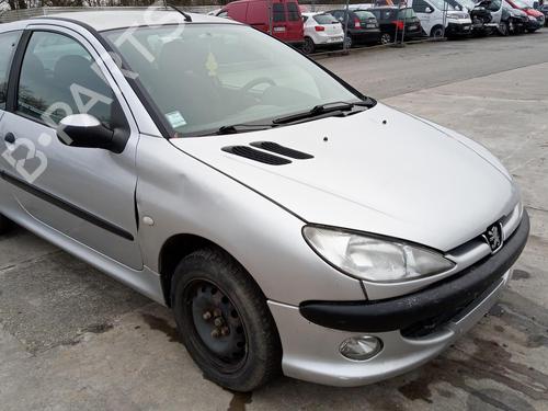 Vorderachsträger für PEUGEOT 206 Hatchback (2A/C) 1.6 i (89 hp) 27101210