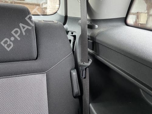 Sicherheitsgurt hinten links für OPEL ZAFIRA / ZAFIRA FAMILY B (A05) 1.7 CDTI (M75) (110 hp) 32121507