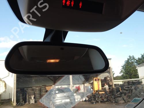 Used Rear mirror CITROËN C4 II (NC_) 1.6 HDi 115 (114 hp) 27142427
