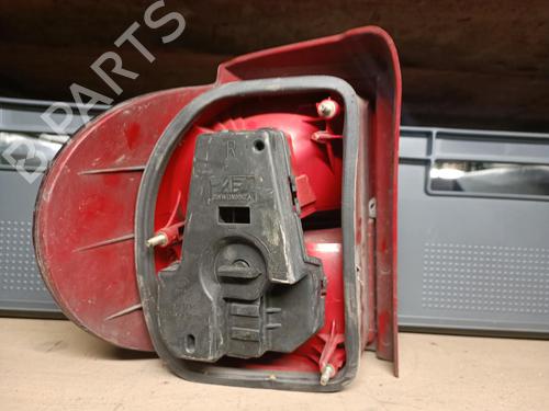 Right taillight FORD GALAXY I (WGR) 1.9 TDI | BP27126716C35 