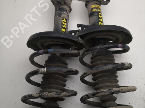 Venstre foran støtdemper RENAULT MEGANE III Hatchback (BZ0/1_, B3_) 1.5 dCi (BZ09, BZ0D, BZ1W, BZ29, BZ14) (110 hp) 32121597