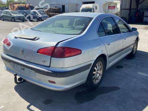 Washer pump PEUGEOT 607 (9D, 9U) 2.2 HDi | BP33801537E24 - Image 7