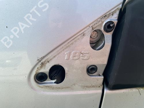 Left front fenders RENAULT CLIO III (BR0/1, CR0/1) 1.5 dCi (BR17, CR17) | BP30101452C41 