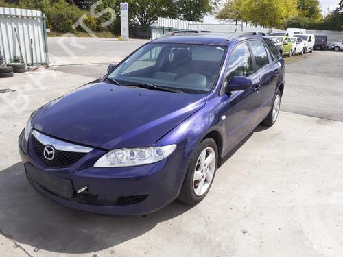 Used Front left window mechanism Front left window mechanism MAZDA 6 Station Wagon (GY) 2.0 DI (GY19) (136 hp) 27119620 27119620