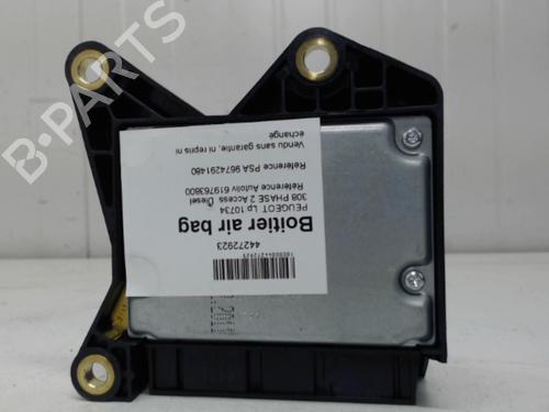 Used ECU airbags PEUGEOT 308 SW I (4E_, 4H_) 1.6 HDi (92 hp) 27118557