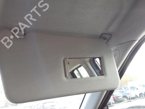 Used Right sun visor SUZUKI SWIFT III (MZ, EZ) 1.3 DDiS (RS413D) (75 hp) 27145217