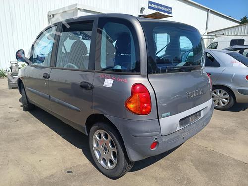 Venstre bagtil lås FIAT MULTIPLA (186_) 1.6 (186AXC1A, 186BMC1A, 186BXC1A) (103 hp) 27124442