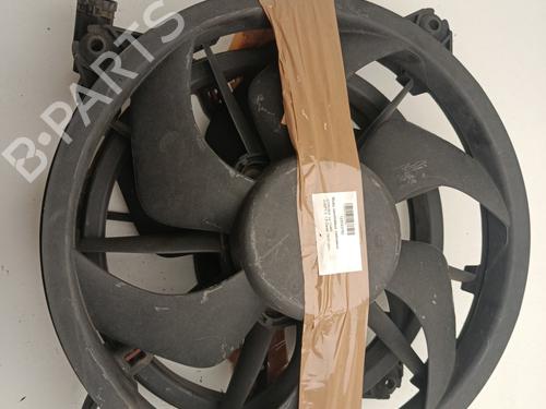 Radiator fan CITROËN JUMPY II Van 1.6 HDi 90 16V | BP33570166M35 - Image 2