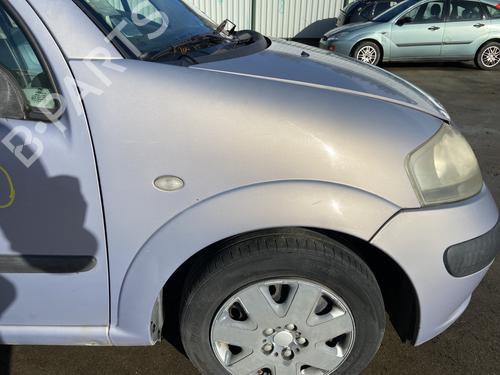 Used Right front fenders Right front fenders CITROËN C3 I (FC_, FN_) 1.4 HDi (68 hp) 31950870 31950870