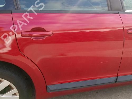 Used Rear right door window CITROËN C4 I (LC_) 1.6 HDi (109 hp) 27140961