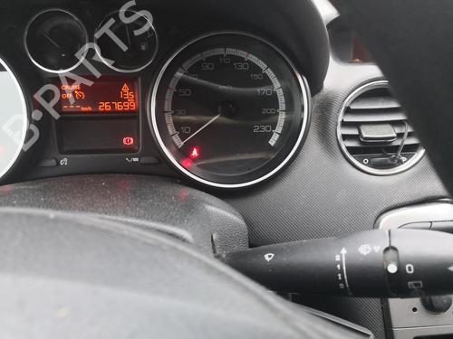 Used Steering column stalk PEUGEOT 308 SW I (4E_, 4H_) 1.6 HDi (112 hp) 27147558
