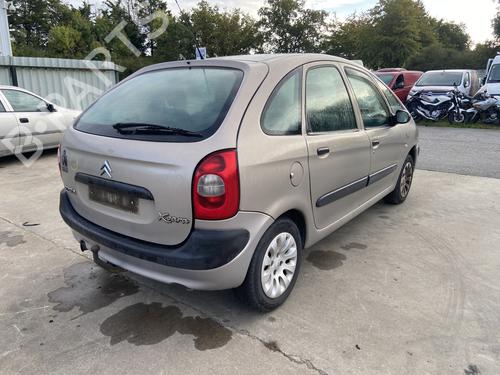 Front bumper CITROËN XSARA PICASSO (N68) 2.0 HDi | BP29148186C7 