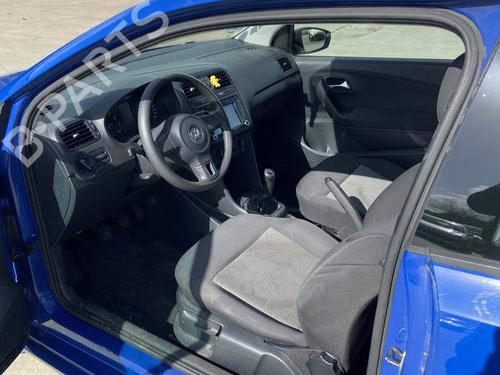 Gummilist VW POLO V (6R1, 6C1) 1.2 (70 hp) 33022908