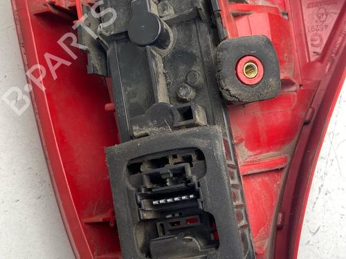 Used Left taillight Left taillight RENAULT CLIO II (BB_, CB_) 1.9 D (B/CB0J) (65 hp) 39760865 39760865