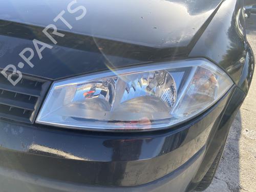 Scheinwerfer links für RENAULT MEGANE II (BM0/1_, CM0/1_) 1.5 dCi (BM1E, CM1E) (106 hp) 28314796