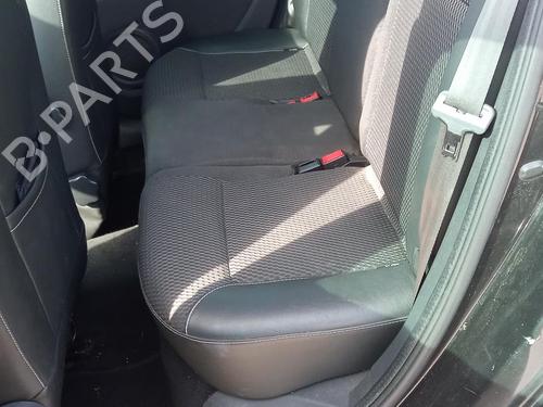 Used Rear seat RENAULT CLIO III Grandtour (KR0/1_) 1.5 dCi (KR0G) (68 hp) 27139301