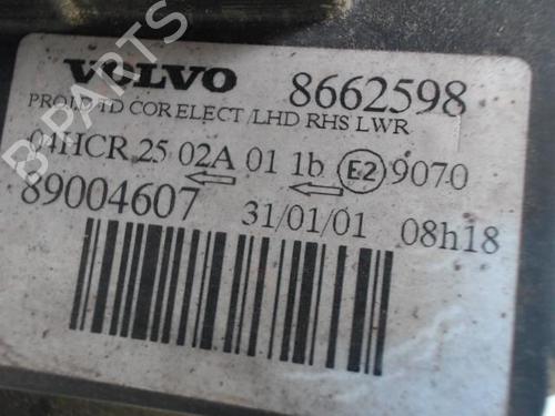Right headlight VOLVO S60 I (384) 2.4 | BP27119200C29 - Image 4