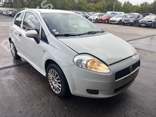 Used Subframe Subframe FIAT PUNTO EVO (199_) 1.3 D Multijet (84 hp) 39970186 39970186