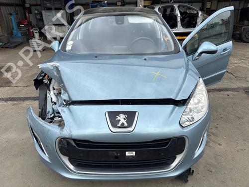 Kofangerbjælke Kofangerbjælke PEUGEOT 308 I (4A_, 4C_) 1.6 HDi (112 hp) 36148892 36148892