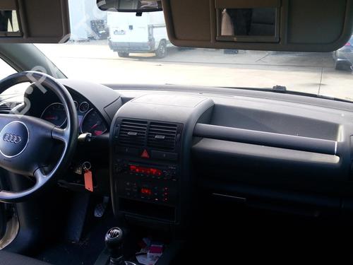 Førerens kollisjonspute AUDI A2 (8Z0) 1.6 FSI (110 hp) 27127661
